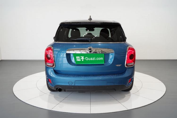 Used MINI Countryman 2017 1.5T COOPER ALL4 Traveler Rear