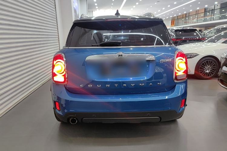 Used MINI Countryman 2017 1.5T COOPER ALL4 Traveler Rear