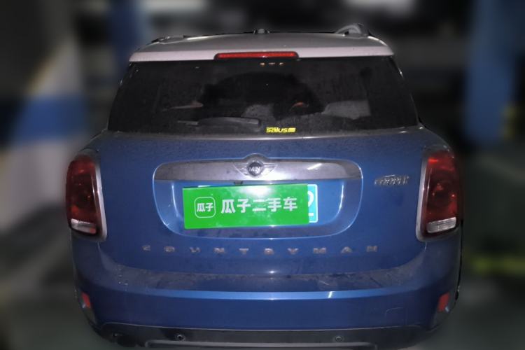 Used MINI Countryman 2017 1.5T COOPER ALL4 Traveler Rear