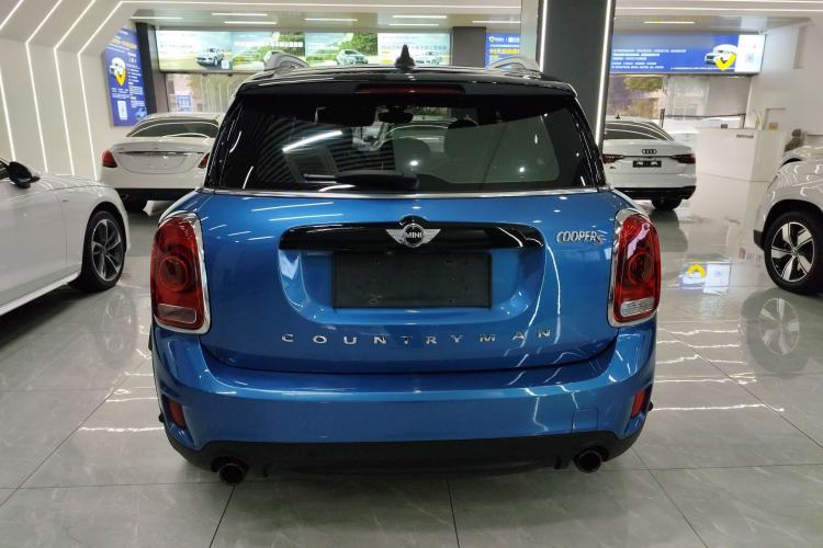 Used MINI Countryman 2017 2.0T COOPER S ALL4 Traveler Rear