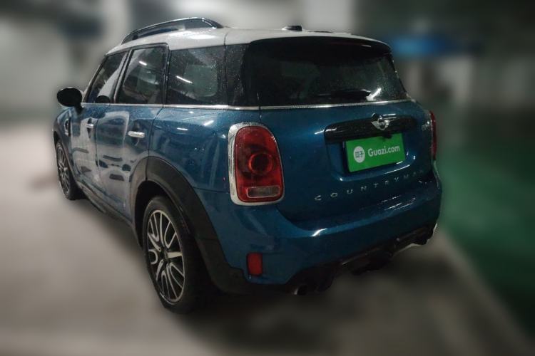 Used MINI Countryman  Rear Left 45 Deg
