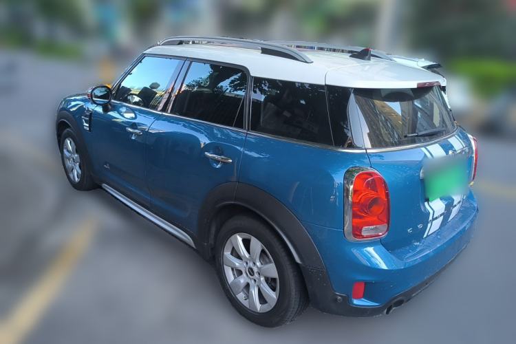 Used MINI Countryman 2017 1.5T COOPER ALL4 Rear Left 45 Deg