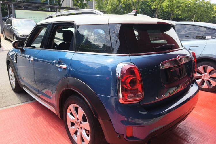 Used MINI Countryman 2017 1.5T COOPER ALL4 Rear Left 45 Deg