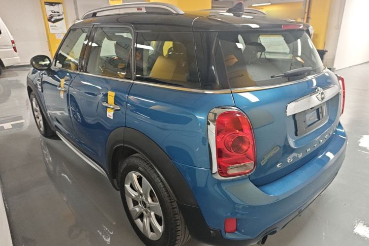 Used MINI Countryman 2017 1.5T COOPER ALL4 Rear Left 45 Deg