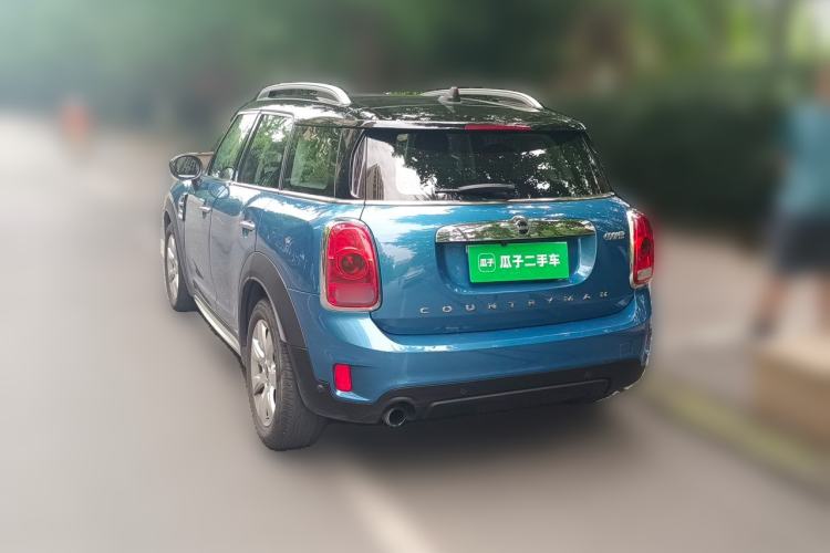 Used MINI Countryman 2017 1.5T COOPER ALL4 Rear Left 45 Deg