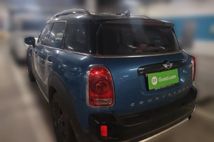 Used MINI Countryman 2017 2.0T COOPER S ALL4 Explorer Rear Left 45 Deg