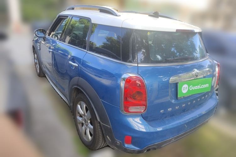 Used MINI Countryman 2017 1.5T COOPER ALL4 Rear Left 45 Deg