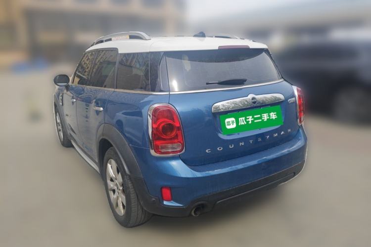 Used MINI Countryman 2017 1.5T COOPER ALL4 Rear Left 45 Deg