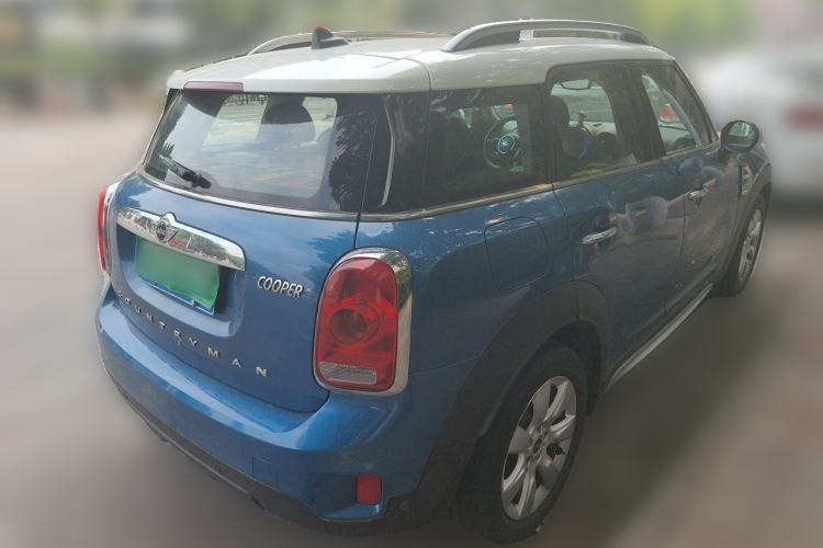 Used MINI Countryman 2017 1.5T COOPER ALL4 Rear Right 45 Deg