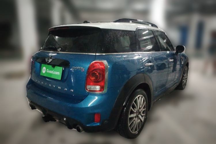 Used MINI Countryman  Rear Right 45 Deg