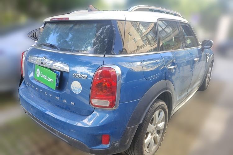 Used MINI Countryman 2017 1.5T COOPER ALL4 Rear Right 45 Deg