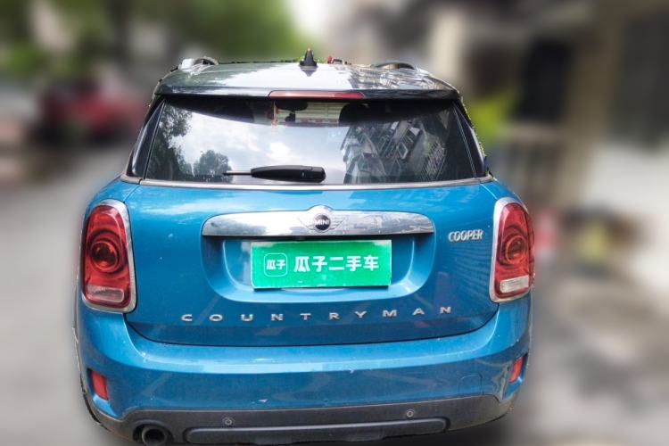 Used MINI Countryman 2017 1.5T COOPER ALL4 Traveler Rear