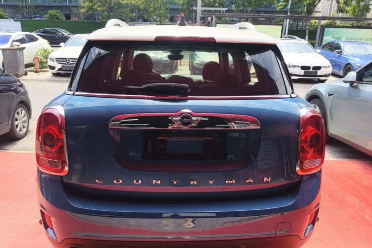 Used MINI Countryman 2017 1.5T COOPER ALL4 Rear