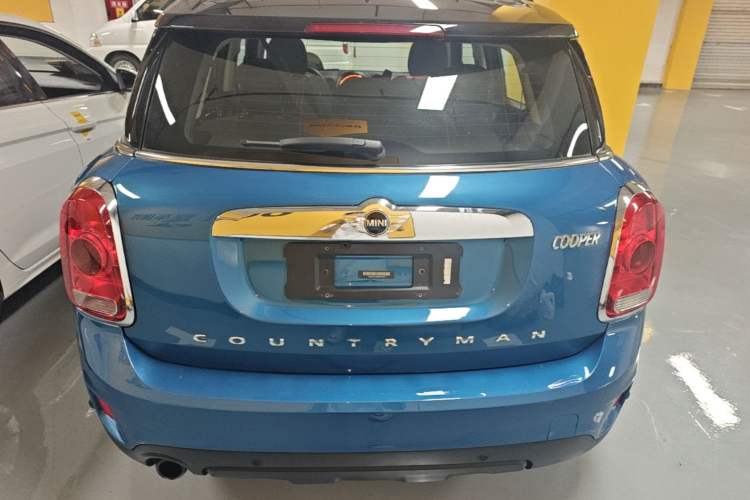 Used MINI Countryman 2017 1.5T COOPER ALL4 Rear