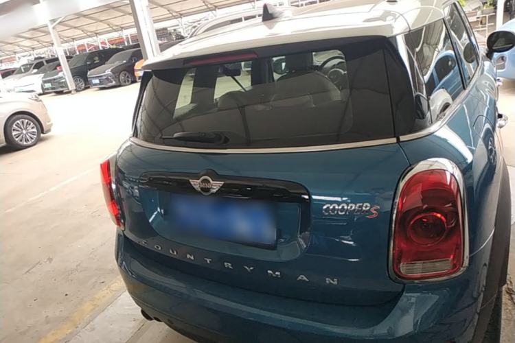 Used MINI Countryman 2017 2.0T COOPER S ALL4 Traveler Rear