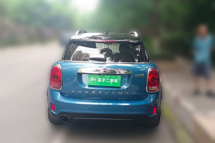 Used MINI Countryman 2017 1.5T COOPER ALL4 Rear