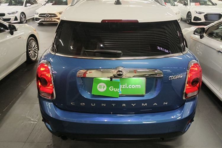 Used MINI Countryman 2017 1.5T COOPER ALL4 Rear