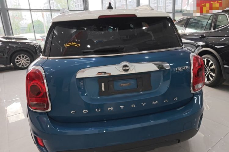 Used MINI Countryman 2017 1.5T COOPER ALL4 Rear