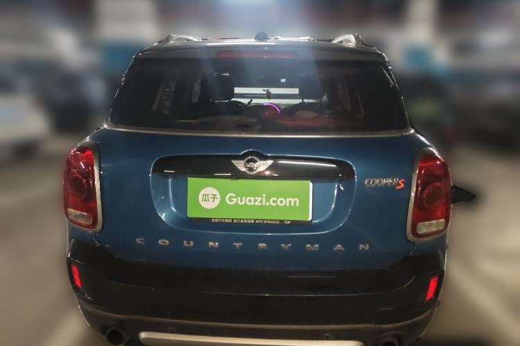 Used MINI Countryman 2017 2.0T COOPER S ALL4 Explorer Rear