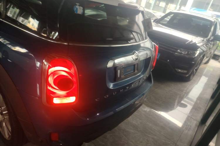 Used MINI Countryman 2017 1.5T COOPER ALL4 Traveler Rear