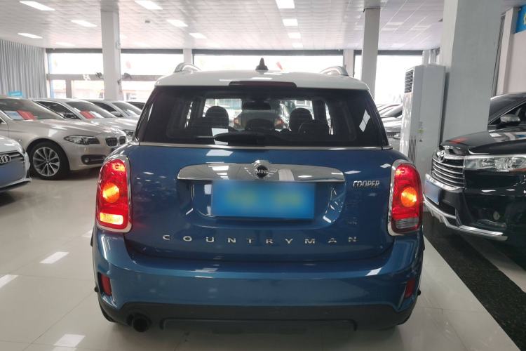 Used MINI Countryman 2017 1.5T COOPER ALL4 Rear
