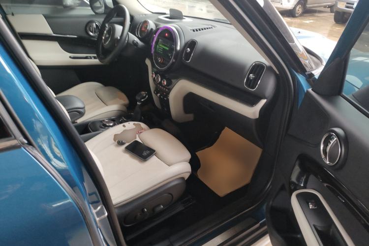 Used MINI Countryman 2017 2.0T COOPER S ALL4 Right Front Seat