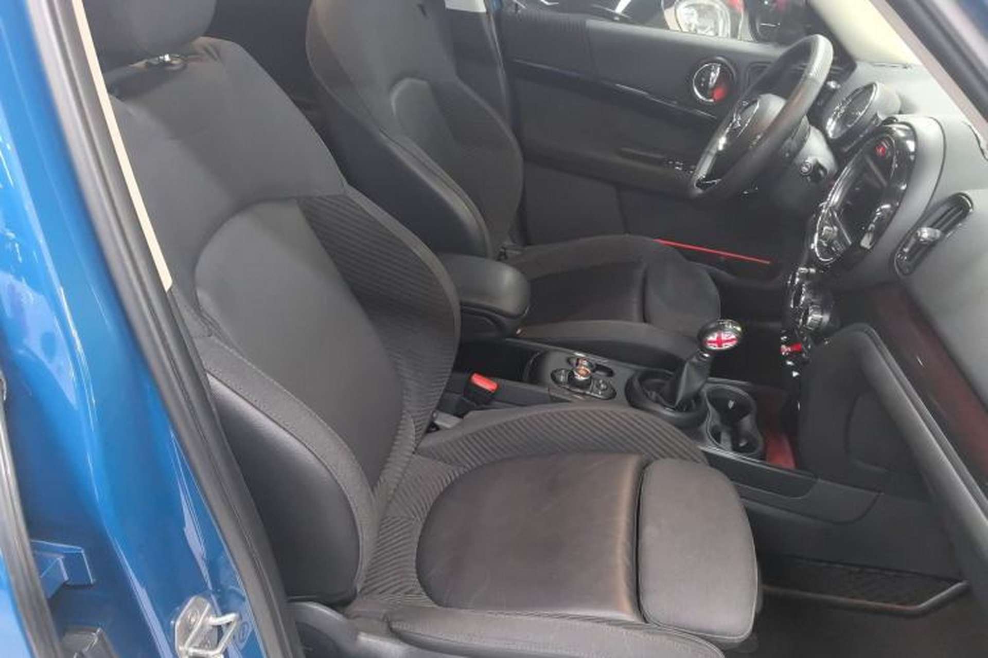Used MINI Countryman 2017 1.5T COOPER ALL4 Traveler Right Front Seat