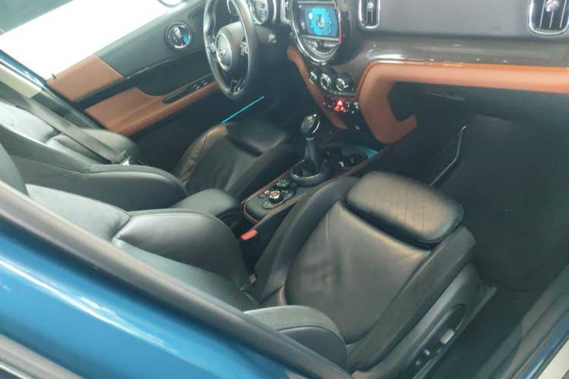 Used MINI Countryman 2017 1.5T COOPER ALL4 Right Front Seat