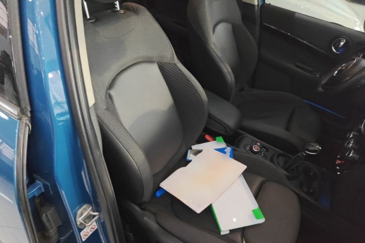 Used MINI Countryman 2017 1.5T COOPER ALL4 Right Front Seat