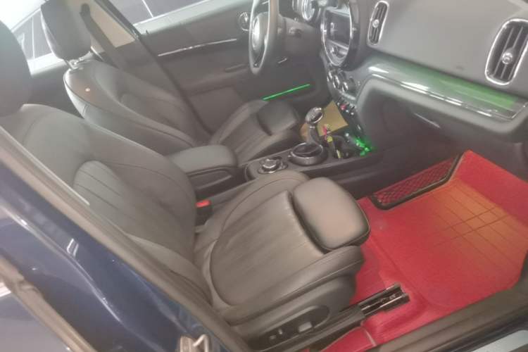 Used MINI Countryman 2017 2.0T COOPER S ALL4 Explorer Right Front Seat