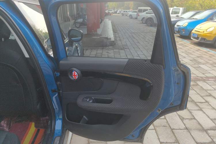 Used MINI Countryman 2017 1.5T COOPER ALL4 Traveler Right Rear Door Interior