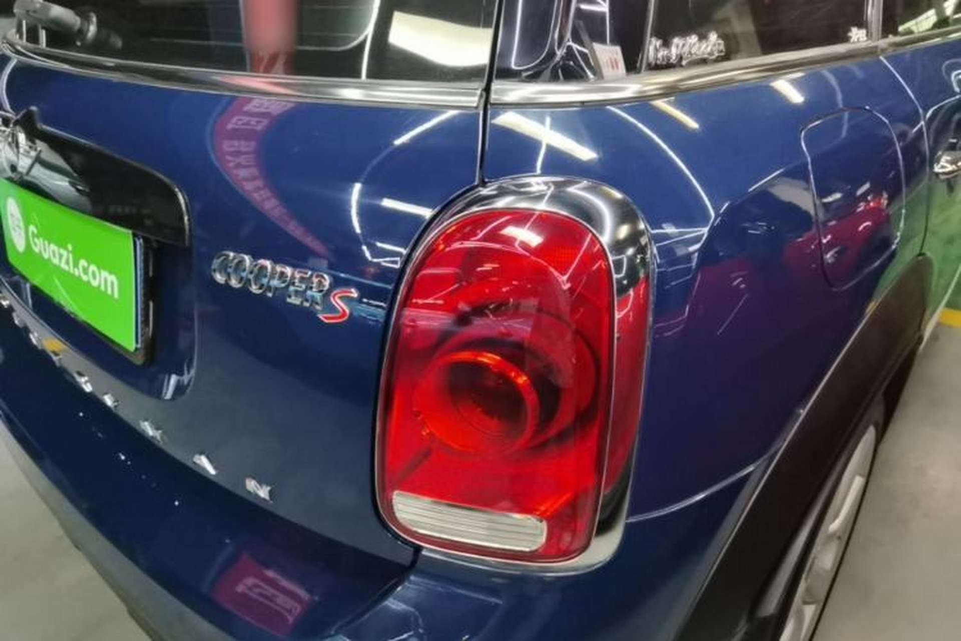 Used MINI Countryman 2017 2.0T COOPER S ALL4 Traveler Right Rear Taillight