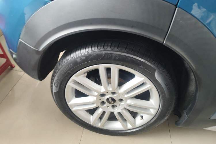 Used MINI Countryman 2017 1.5T COOPER ALL4 Right Rear Wheel Hub