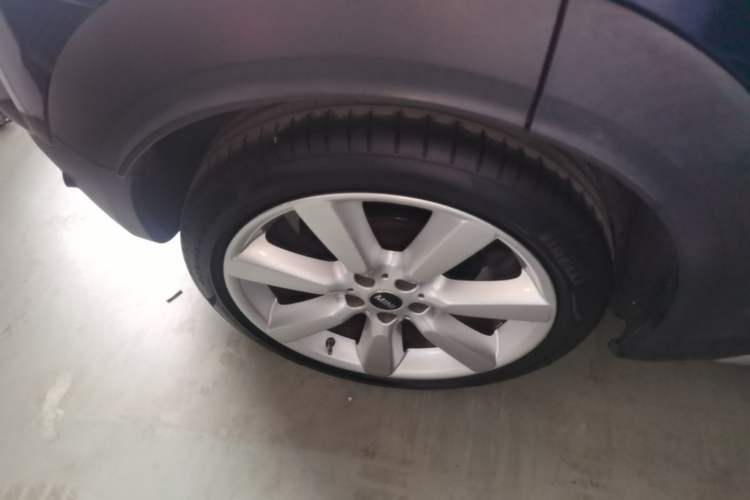 Used MINI Countryman 2017 2.0T COOPER S ALL4 Explorer Right Rear Wheel Hub