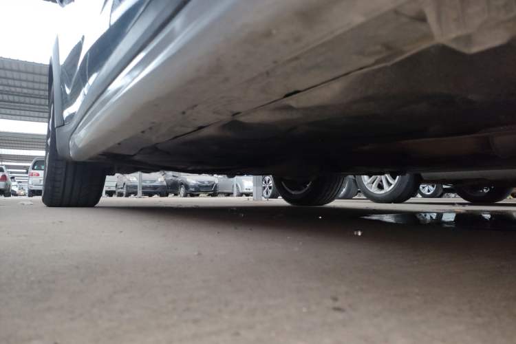 Used MINI Countryman 2017 2.0T COOPER S ALL4 Right Side Sill