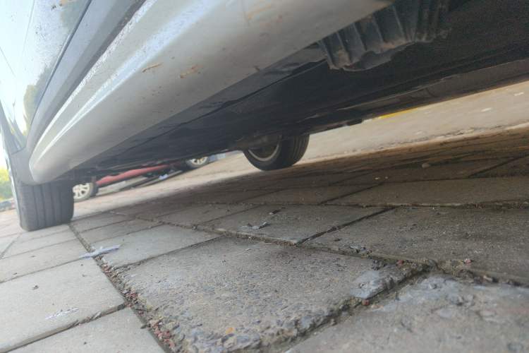 Used MINI Countryman 2017 1.5T COOPER ALL4 Traveler Right Side Sill