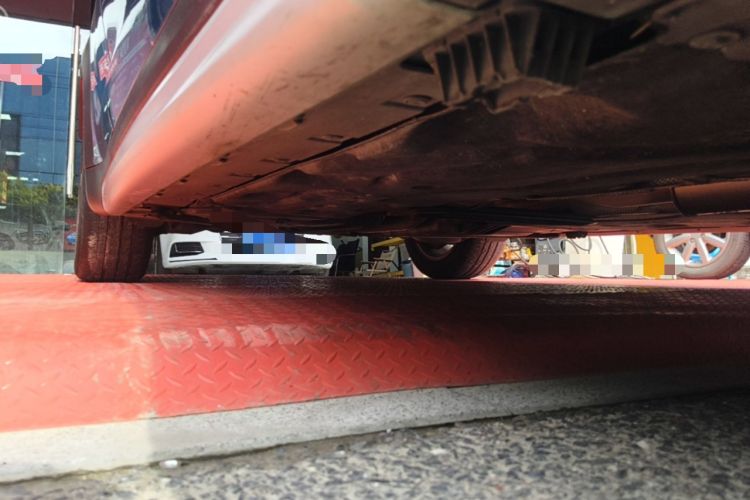 Used MINI Countryman 2017 1.5T COOPER ALL4 Right Side Sill