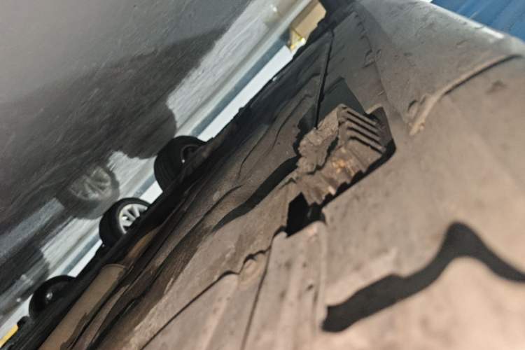 Used MINI Countryman 2017 1.5T COOPER ALL4 Right Side Sill