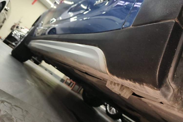 Used MINI Countryman 2017 1.5T COOPER ALL4 Right Side Sill