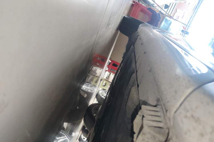 Used MINI Countryman 2017 1.5T COOPER ALL4 Right Side Sill