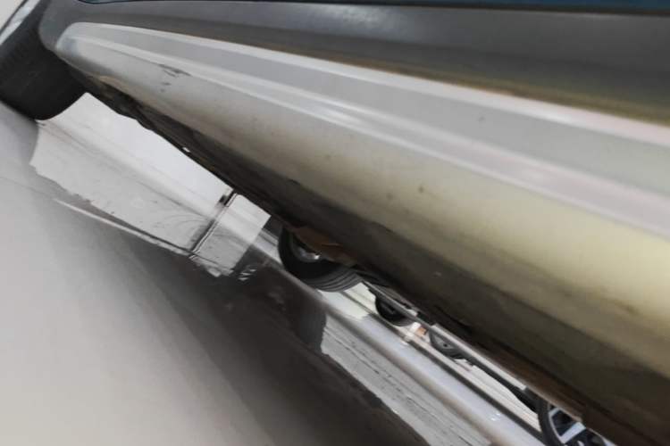 Used MINI Countryman 2017 1.5T COOPER ALL4 Right Side Sill