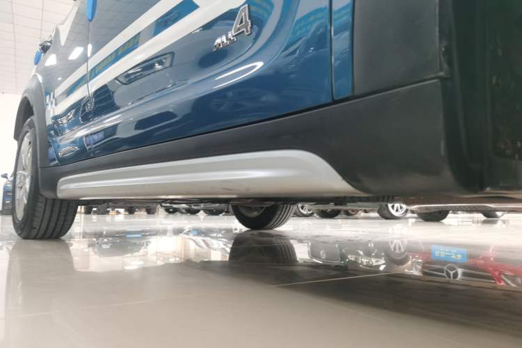 Used MINI Countryman 2017 1.5T COOPER ALL4 Right Side Sill