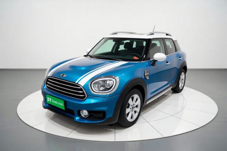 Used MINI Countryman 2017 1.5T COOPER ALL4 Guazi used car, China used car export, Used car for sale, Used cars, Cheapest cars for sale