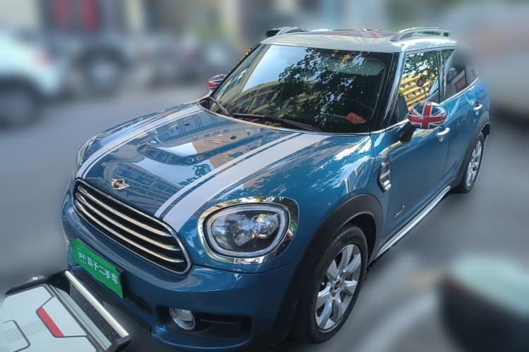 Used MINI Countryman 2017 1.5T COOPER ALL4 Guazi used car, China used car export, Used car for sale, Used  cars, Cheapest cars for sale