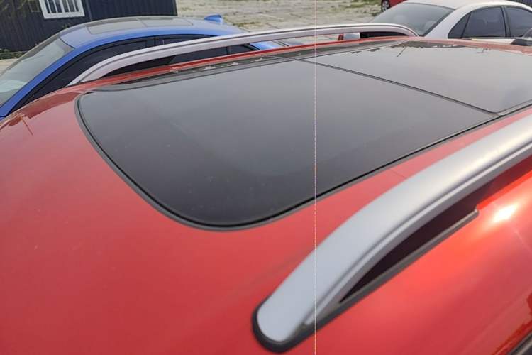 Used MINI Countryman 2017 1.5T COOPER ALL4 Roof