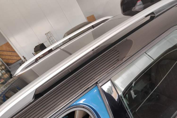 Used MINI Countryman 2017 2.0T COOPER S ALL4 Traveler Roof