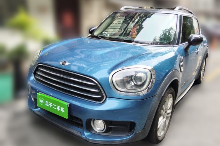 Used MINI Countryman 2017 1.5T COOPER ALL4 Traveler Guazi used car, China used car export, Used car for sale, Used  cars, Cheapest cars for sale