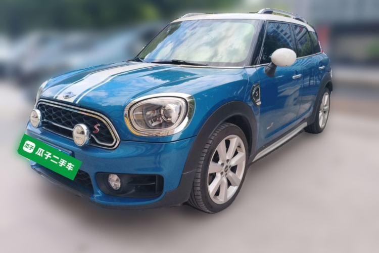 Used MINI Countryman 2017 2.0T COOPER S ALL4 Traveler Guazi used car, China used car export, Used car for sale, Used cars, Cheapest cars for sale