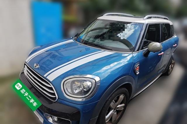 Used MINI Countryman 2017 1.5T COOPER Explorer