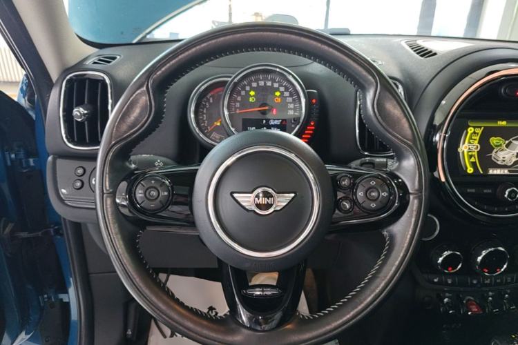 Used MINI Countryman 2017 2.0T COOPER S ALL4 Steering Wheel